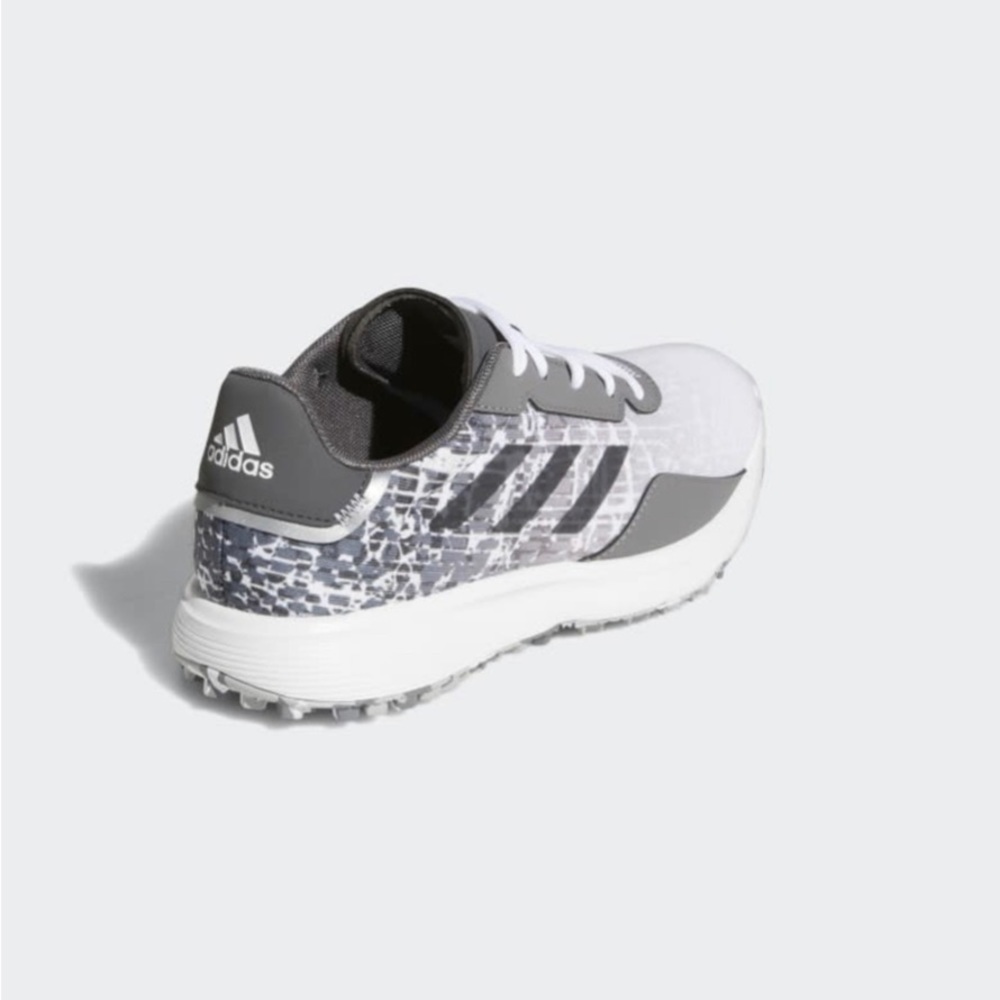 Adidas S2G SL Junior  (2022) - Grey size 3 youth. - Picture 2 of 4